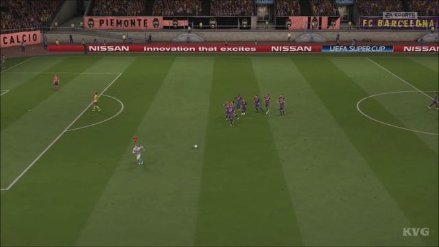 FIFA 20 - Penalty Shootout | FC Barcelona vs Juventus - Gameplay (PS4 HD) [1080p60FPS] смотреть онлайн