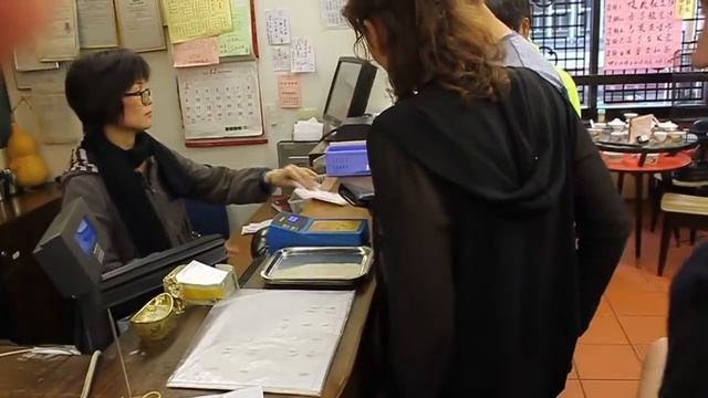 Китайский ресторан в Гонконге смотреть онлайн