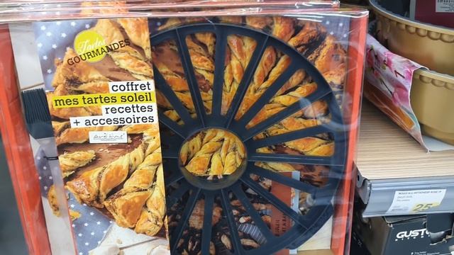 ARRIVAGE LECLERC - PÂTISSERIE - 3 MARS 2021