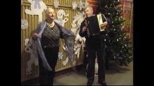 Частушки под ёлочкой. Меня милый не понял. шансон