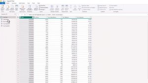 Power Bi: How To Append Data With Power Query