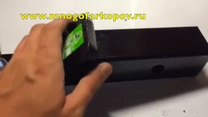 Шар для "американского" фаркопа Лидер Плюс, хром (обзор,установка)