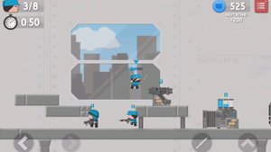 Игра клоны армии ( Clone Armies )