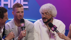 Филипп Киркоров и Олег Майами — О совместном треке | «ПРЕМИЯ МУЗ-ТВ 2024. ЗА КАДРОМ»