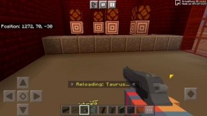 Actual Guns 3D (Addon Review) | Minecraft PE