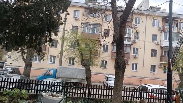 Феодосия-отсюда вам ее никто не показывал. Закончен ли ремонт на набережной?.... смотреть онлайн