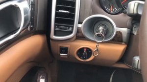 Обзор Porsche Cayenne II Рестайлинг (958), 3.0 TDI АТ, 2015г.