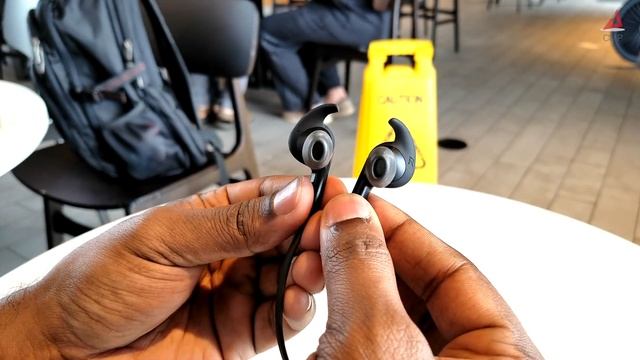 Jabra Elite 65E Noise Canceling Headphones Review смотреть онлайн