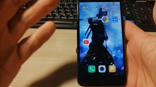 Как на смартфоне ПЕРЕКЛЮЧАТЬ Сим КАРТЫ?Sim-Card/ANDROID/АНДРОИД/Фишки XIAOMI