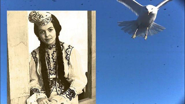 Айгуль Бариева  Эни турында