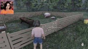ПОСТРОИЛИ ТЕПЛИЦУ В Ranch Simulator (Симулятор ранчо) | Unreal Engine 5