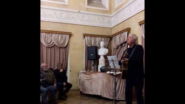 Геннадий Пономарёв 2018 В память о наших воинах смотреть онлайн