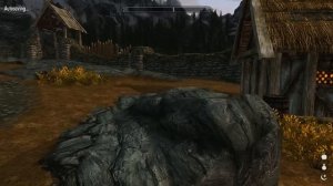 Skyrim Mod: iNeed - Food, Water and Sleep