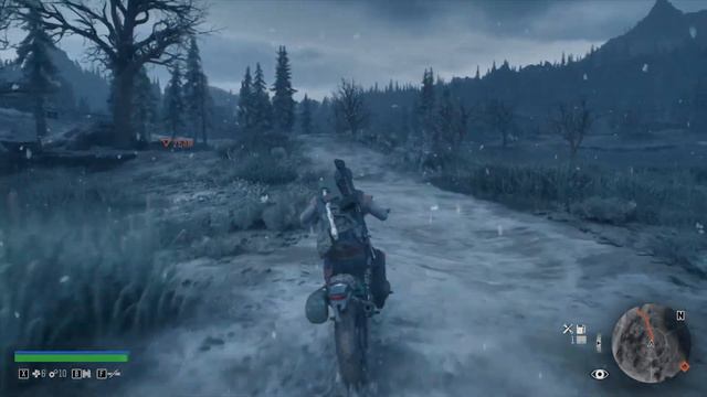 Жизнь после#15. БУХАРИК БЕЗ РУКИ. прохождение Days Gone |PC| смотреть онлайн