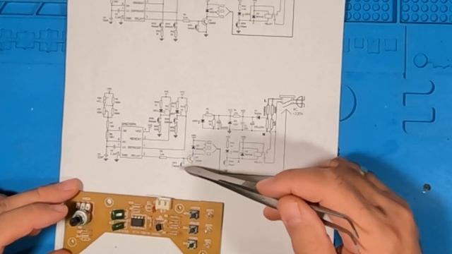 Тостер - профилактика и ремонт смотреть онлайн