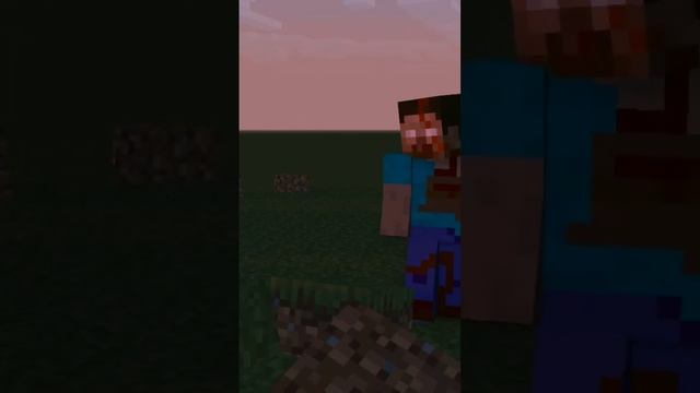 Herobrine Vs dark dream op fight in minecraft #shorts #minecraft #like #subscribe