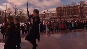 Russia | Russian Military March | Orkiestr | Россия  | Президентский полк | Марш "Баллада о Солдате