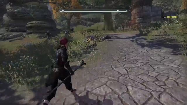 eso quest game weak смотреть онлайн