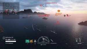 КАК ИГРАТЬ НА АВИАНОСЦАХ WOWS LEGENDS | PS XBOX