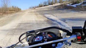 Racer panther обкатываю