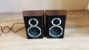 Тест колонок Wharfedale Diamond 10.SR