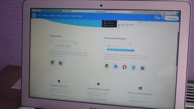 Как хранить свои пароли? 1Password? смотреть онлайн