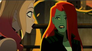 Анализ отношений Харли и Айви  | Истоки Харли Квин