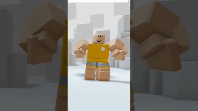 How to Make Ken Kaneki In Roblox [From Tokyo Ghoul]  #shorts