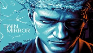 Чернила, Кровь и Авария... __ Twin Mirror #4
