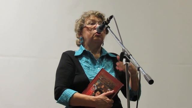 Лариса Черкашина - великая пушкинистка. смотреть онлайн