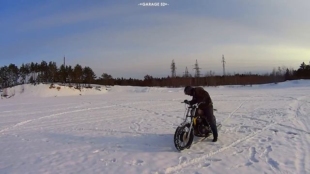 ОДНОСКОРОСТНОЙ ИЖ ОТМОРОЗОК. смотреть онлайн