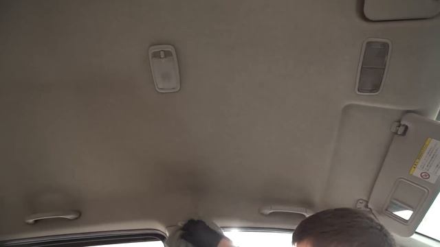 Химчистка салона! Toyota Passo #ДЕНЬМАСТЕРА №5