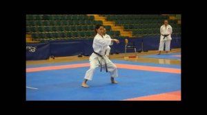 9th National Championships - Shotokan Karate Coalition - Under 40 Women