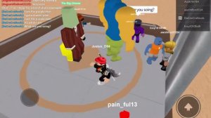 Playing The Normal Elevator (Roblox)