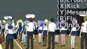 Играю в school girl simulator спустя год,что изменилось?|Sane Van|часть 1