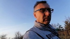 Установка крайних фрез на мотоблок Кубанец мб900. По целине.