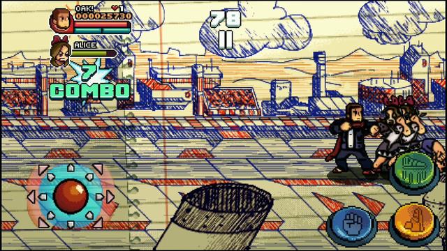Android Game 99vidas Fighting Gameplay 2023 Apk