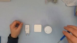 Умная термоголовка на радиатор отопления Tuya, комплект термостат для батареи с шлюзом Zigbee - WiF