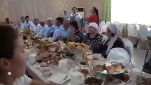 Арыс жагасында Шамши Калдаяков
