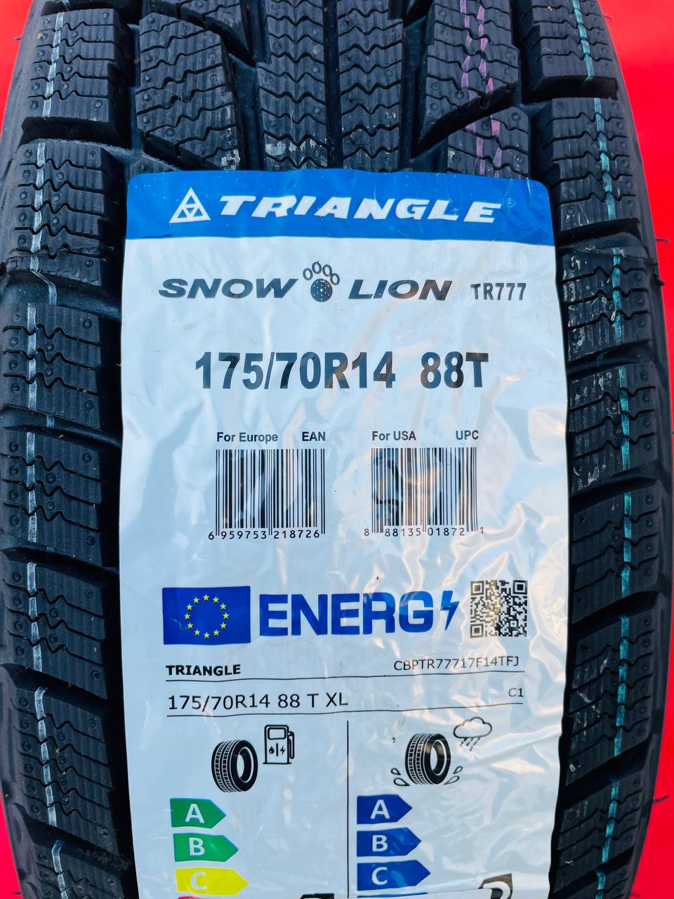 Triangle 175/70r14 88t xl snowlion tr777 tl. 14. Triangle tr777 175/70 r14 88t xl. Triangle tr777. Triangle r14 175/65.