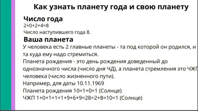Прогноз по совместимости планет