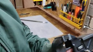 Видео #4: Тиски HARDEN 3" 600608. Размышления дилетанта.