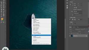 Content aware fill and move tool in photoshop | Class 10