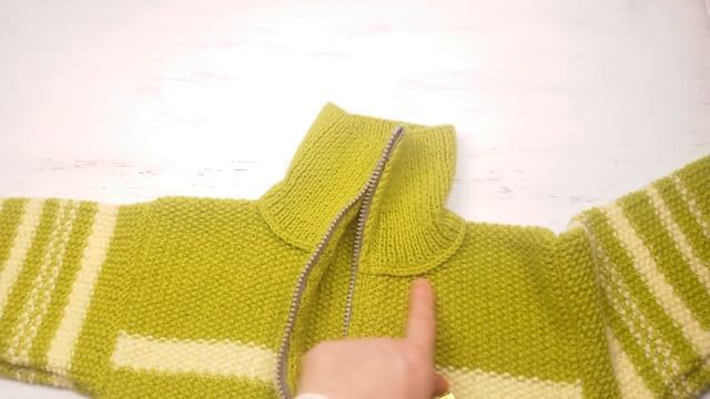 №42 Кофта и для мальчика и для девочки. смотреть онлайн