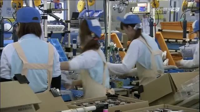 Японские умные унитазы TOTO   Как это сделано