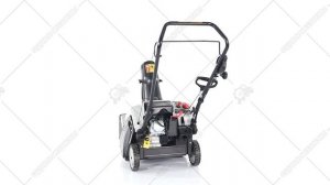 Снегоуборщик Интерскол СМБ-46/3 несамоходный 3D обзор.