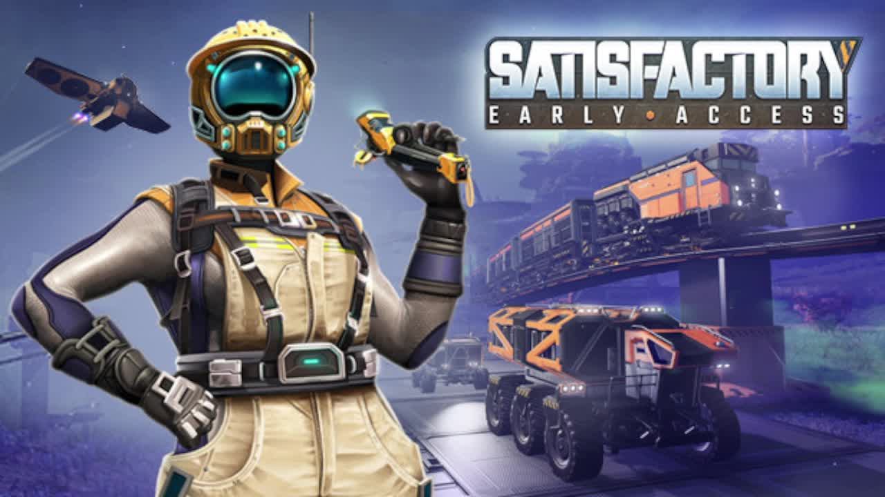 Satisfactory mod manager. Исследователь Сатисфактори. Мир автоматики игра. Satisfactory Мем. Satisfactory экзоскелет как получить.