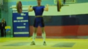 ШТАНГИСТ УСНУЛ ПОДНИМАЯ ШТАНГУ