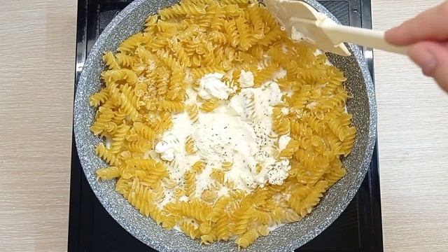 Макароны больше не варю! Гениальный рецепт приготовления макаронов! Все вкусное - просто! смотреть онлайн