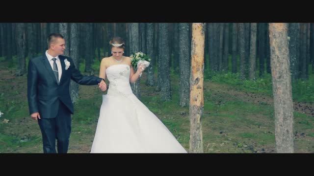 2014 Свадебный день Владимира и Ирины